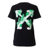 Off-white (wmns)  Coral Arrows Sketch Logo Short Sleeve