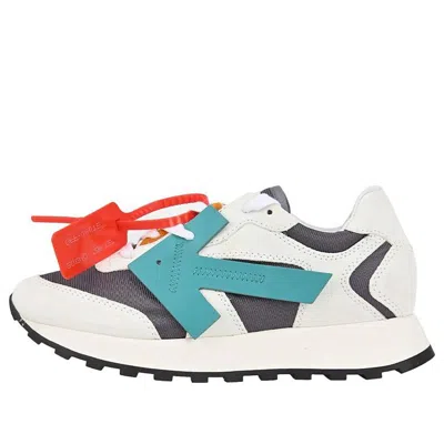 Off-white (wmns)  Hg Runner Blue/white