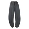 Off-white (wmns)  Laundry Twisted Sweat Pant 'brown'