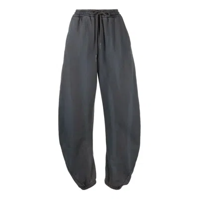 Off-white (wmns)  Laundry Twisted Sweat Pant 'brown'