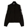 Off-white (wmns)  Logo-tape Track Jacket 'black'