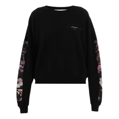 Off-white (wmns)  Loose Flowers Printing Black