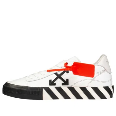 Off-white (wmns)  Low-vulcanized Shoes Black/white