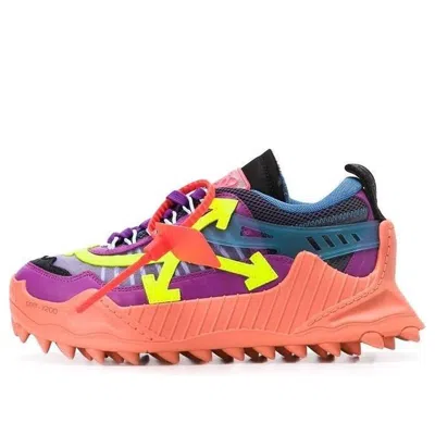 Off-white (wmns)  Odsy-1000 'violet Yellow' In Multi