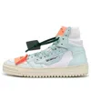 Off-white (wmns)  Off-court 3.0 High Sneaker 'white Teal'