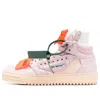 Off-white (wmns)  Off-court 3.0 High-top Sneakers 'pink Beige'