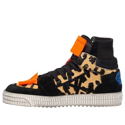 Off-white (wmns)  Off-court 3.0 Leopard