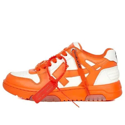 Off-white (wmns)  Out Of Office Low-sneakers White/orange