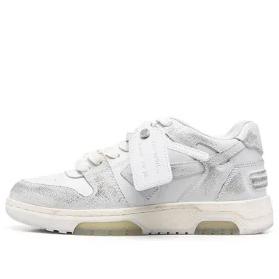 Off-white (wmns)  Out Of Office Low-top Sneaker 'grey White' In Multi