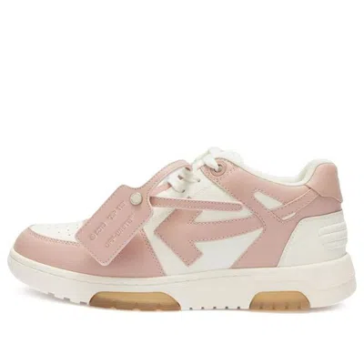 Off-white (wmns)  Out Of Office Low-top Sneaker 'pink White'