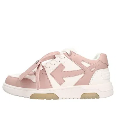 Off-white (wmns)  Out Of Office Low-top Sneaker 'pink White'