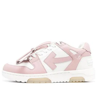 Off-white (wmns)  Out Of Office Low-top Sneaker 'pink White'