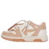 Off-white (wmns)  Out Of Office Low-top Sneaker 'tan White'