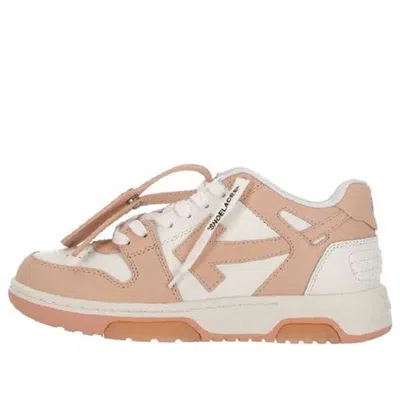 Off-white (wmns)  Out Of Office Low-top Sneaker 'tan White'