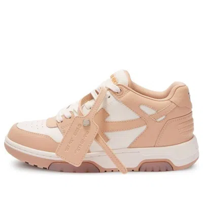 Off-white (wmns)  Out Of Office Low-top Sneaker 'tan White'