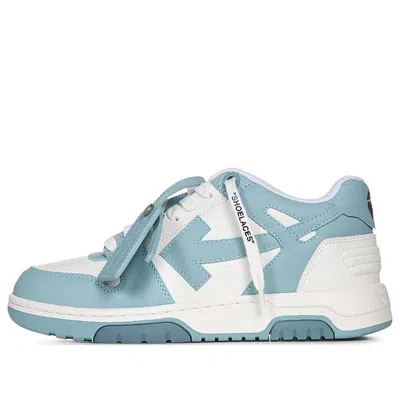 Off-white (wmns)  Out Of Office Low-top Sneaker 'teal White'