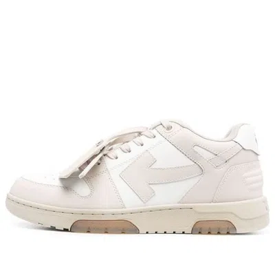 Off-white (wmns)  Out Of Office Low-top Sneaker 'white Beige'