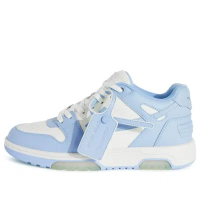 Off-white (wmns)  Out Of Office Low-top Sneakers 'blue White'