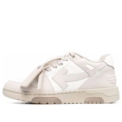 Off-white (wmns)  Out Of Office Low-top Sneakers 'white Beige'