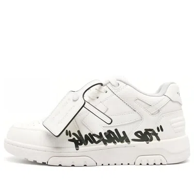 Off-white (wmns)  Out Of Office Ooo 'for Walking White Black'