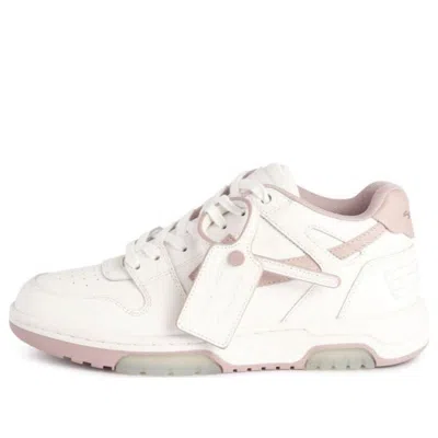 Off-white (wmns)  Out Of Office ""ooo"" Low-top Sneakers 'pink White'
