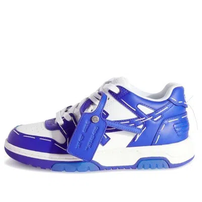 Off-white (wmns)  Out Of Office Sartorial Stitching 'blue White'