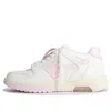 Off-white (wmns)  Out Of Office Sneakers Pink/white