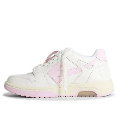 Off-white (wmns)  Out Of Office Sneakers Pink/white