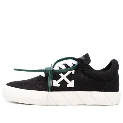 Off-white (wmns)  Vulc Low Canvas Sneaker 'black White Orange'