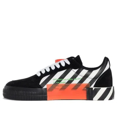 Off-white (wmns)  Vulc Sneaker 'black Violet'