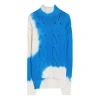 Off-white (wmns)  Wool Sweater 'blue White'