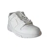 Off-white Off White Wmns Out Of Office Sneakers White In White