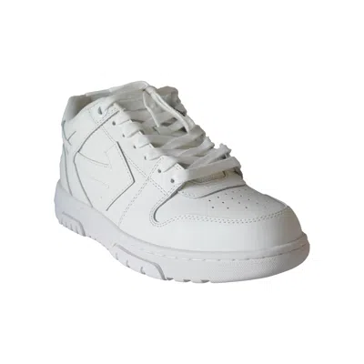 Off-white Off White Wmns Out Of Office Sneakers White