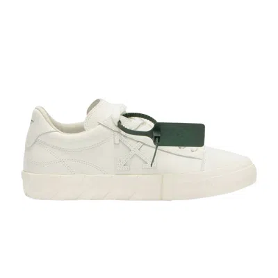 Pre-owned Off-white Wmns Vulc Sneaker 'white' | Women's Size 40