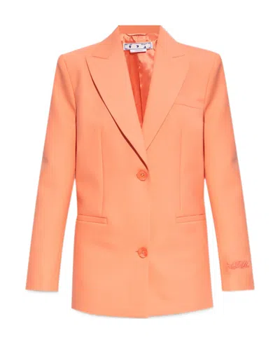 OFF-WHITE WO BLEND TOMBOY JACKET
