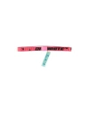 Off-white Woman Belt Fuchsia Size Onesize Polyethylene In Pink