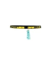 Off-white Woman Belt Yellow Size Onesize Polyethylene In Yellow