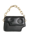 Off-white Handbag  Woman In Black