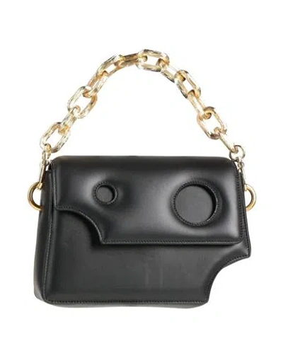 Off-white Handbag  Woman In Black