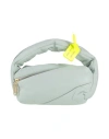 Off-white Woman Handbag Sky Blue Size - Soft Leather