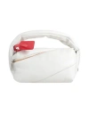 Off-white Woman Handbag White Size - Soft Leather In White