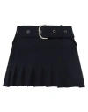 Off-white Skirt In Blue
