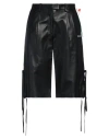 Off-white Woman Pants Black Size 6 Lambskin