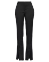 Off-white Woman Pants Black Size 6 Polyester