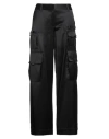 Off-white Woman Pants Black Size 6 Viscose