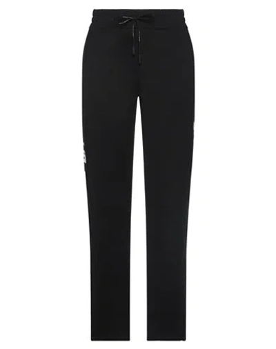 Off-white Woman Pants Black Size Xs Viscose, Polyamide, Elastane, Polyester