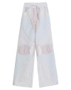 Off-white Motorcycle Pants In White