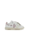 Off-white Slim Out Of Office Sneakers In White
