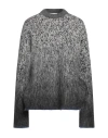 Off-white Sweater With Arrows Motif On The Back In Grey