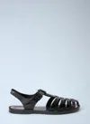 Off-white Off White Women Arrow Sandals In Black